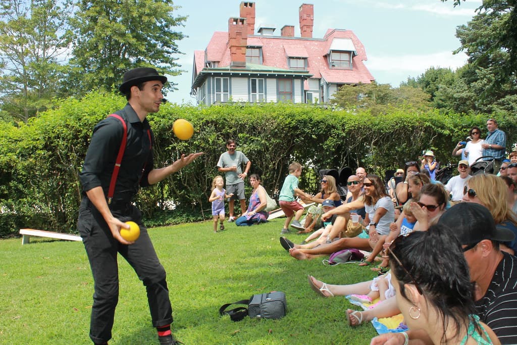 Come to Cape May for Family Fun this Summer Enjoy festivals, historic sites, nature programs, scavenger hunts, trolley tours and more
