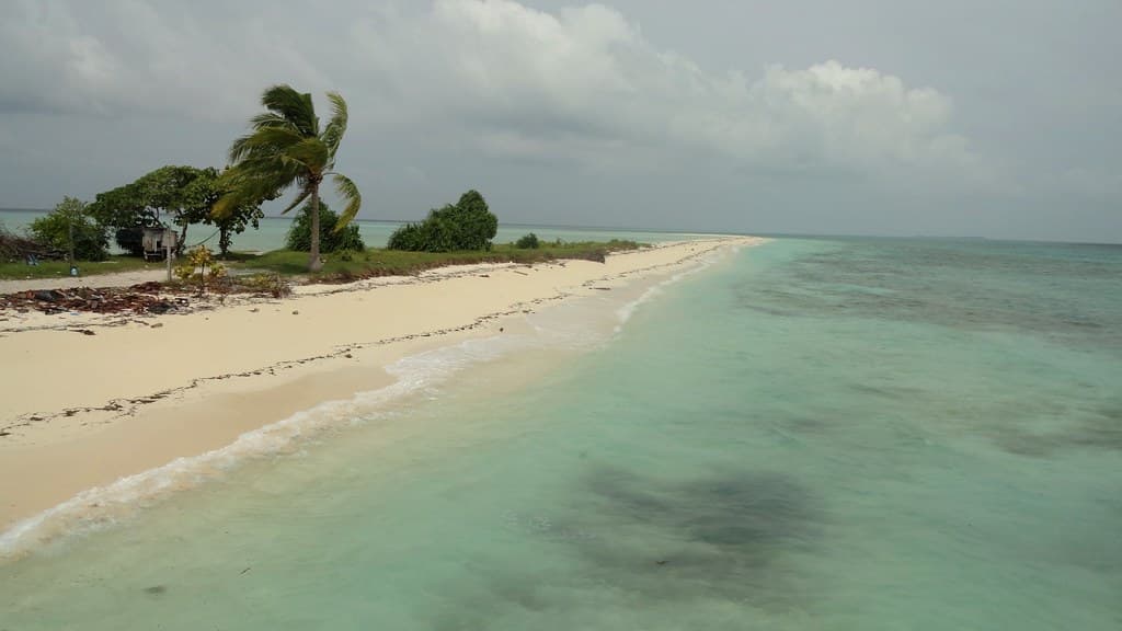 Pulau Timba Timba, East of Semporna, Sabah