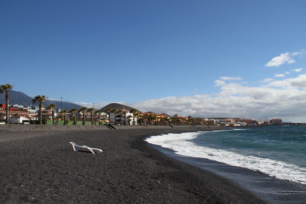 Playa de La Entrada — photo by pilot_micha