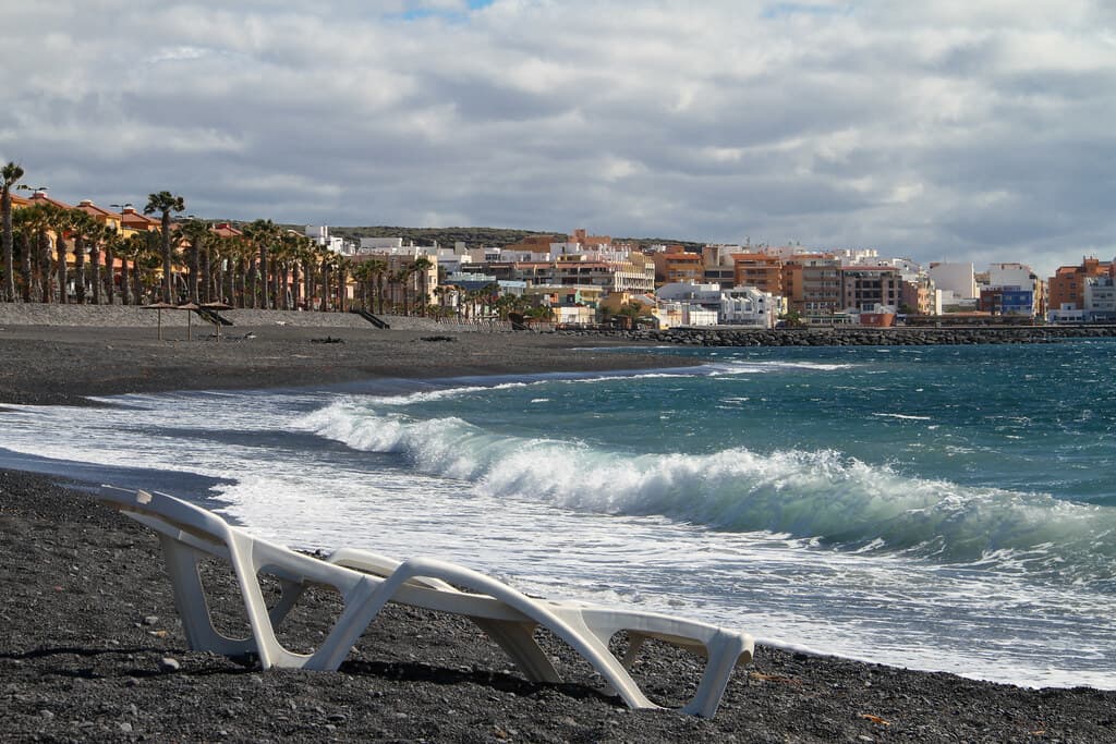 Playa de Punta Larga — photo by pilot_micha