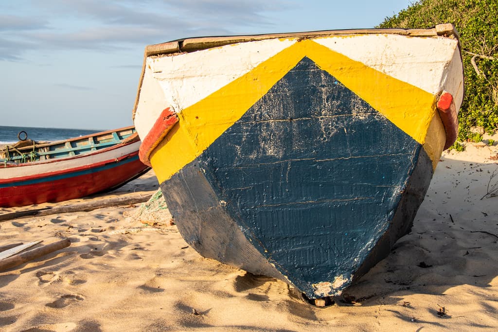 Praia de Marracuene