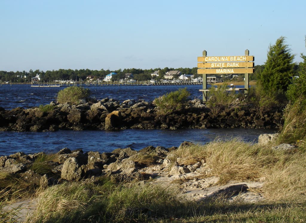 State Park Marina