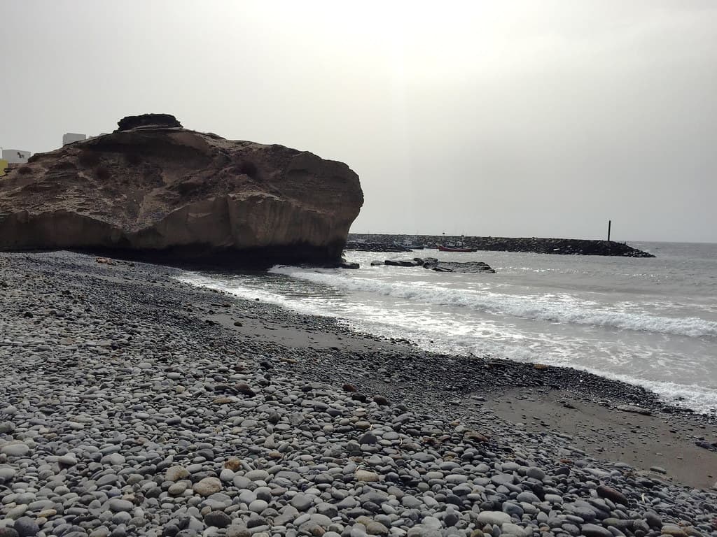 Playa de Las Eras — photo by jsanrosa
