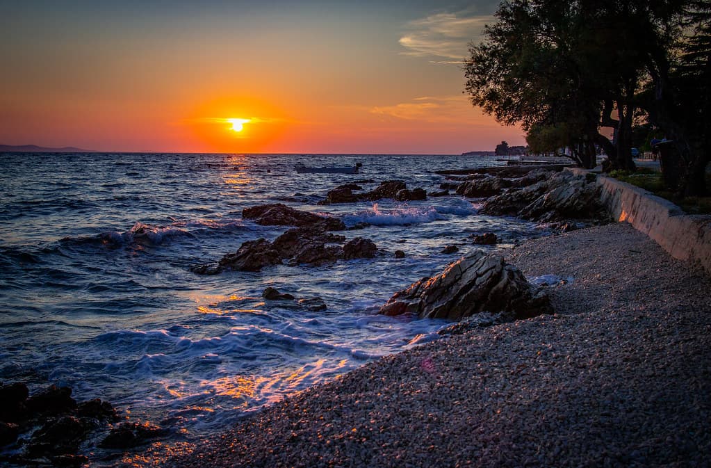 Diklo Beach — photo by max.stolbinsky