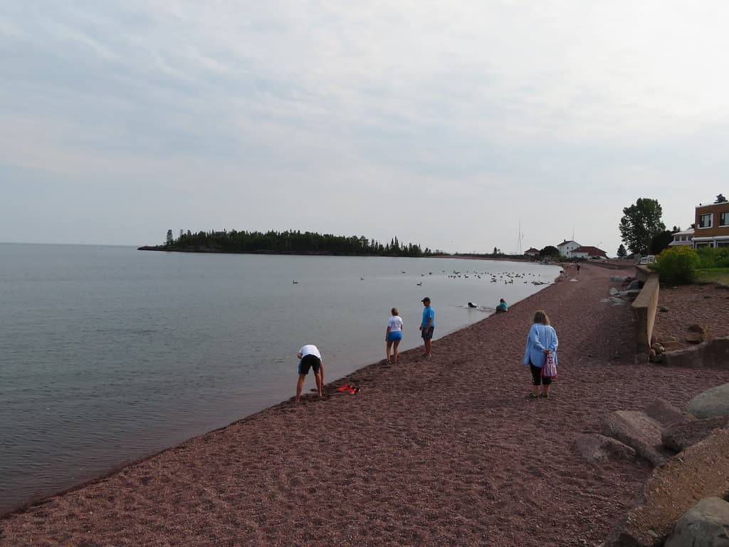 Lake Superior North Shore, Grand Marais, Minnesota