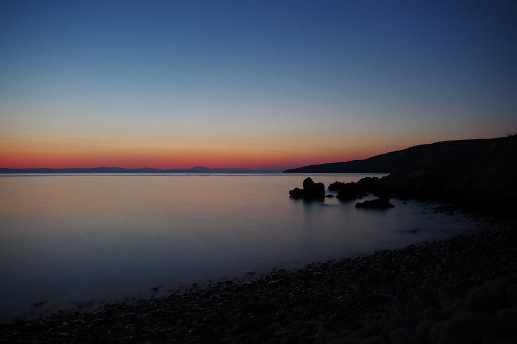 Sturič Beach — photo by krishna.naudin