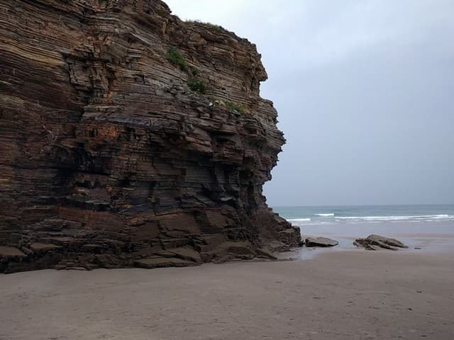 Praia de Llas — photo by jesusmgallardo