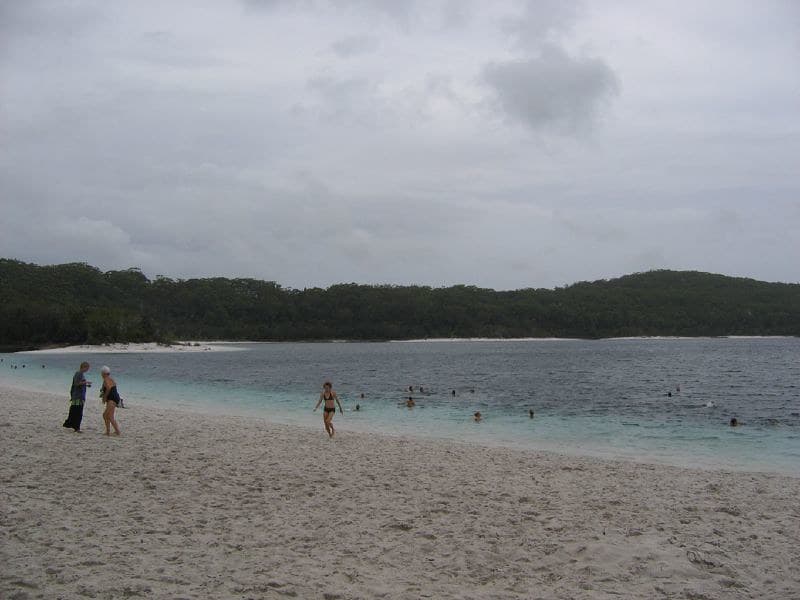 Lake McKenzie / Boorangoora
