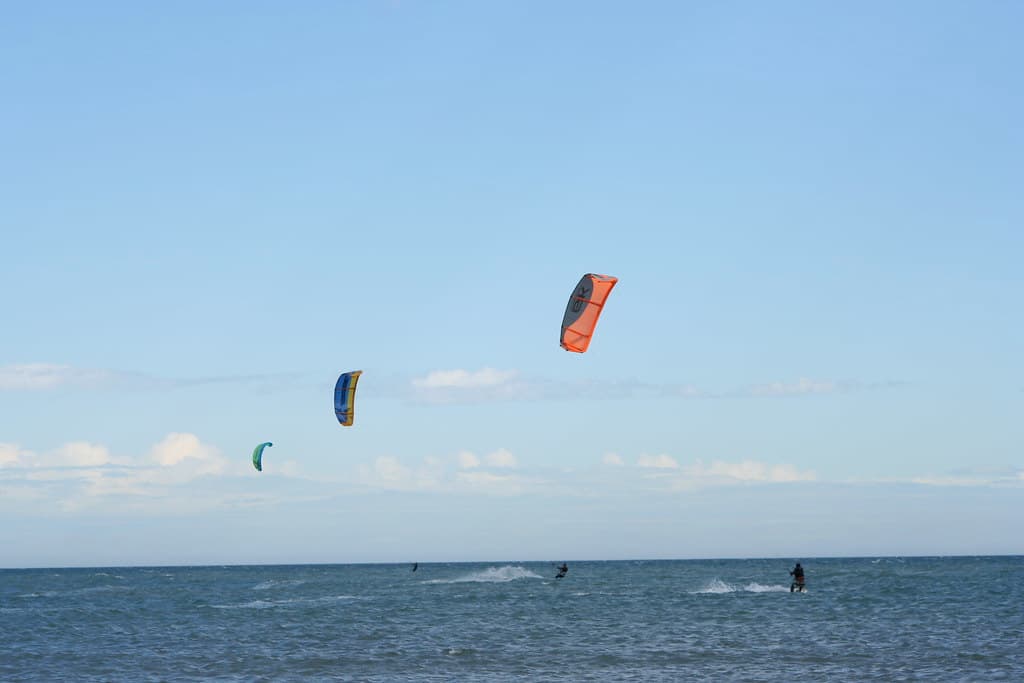 Playa del Arenal — photo by kenwood