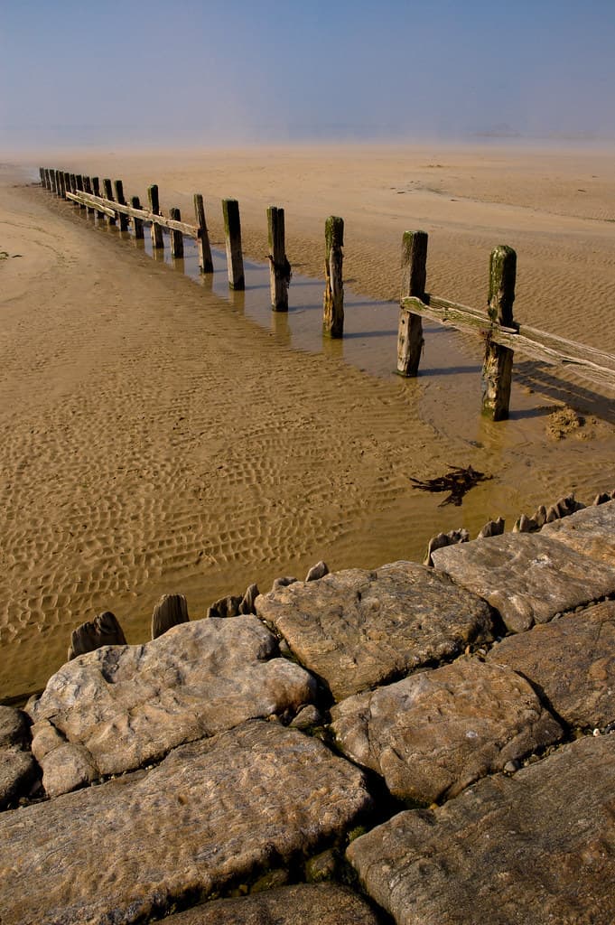 Saint Malo - Plage du Sillon