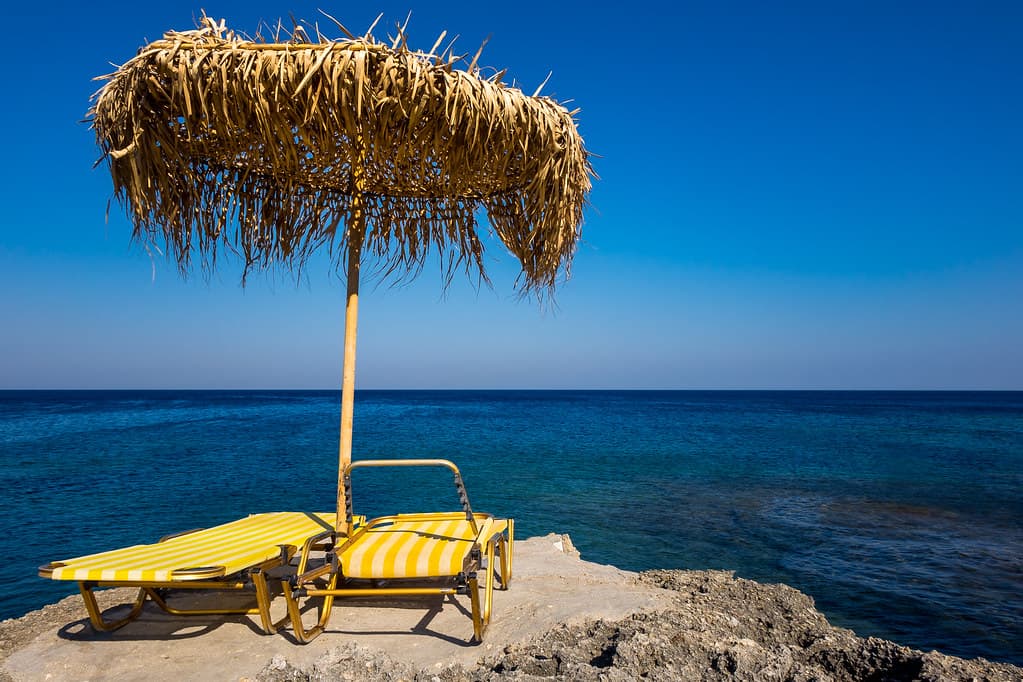 Afandou Beach — photo by YaYapas