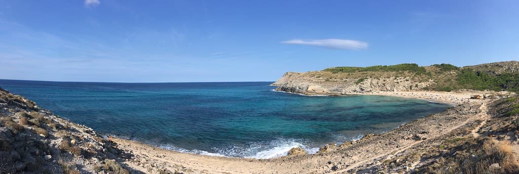 Cala Gat — photo by sergei.gussev