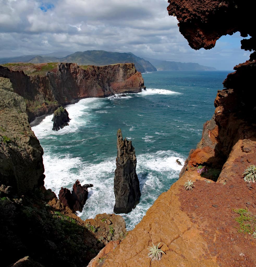 Praia da Ribeira Seca