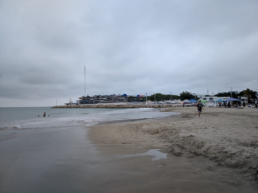 Playa Punta Brava — photo by SebasKeeper