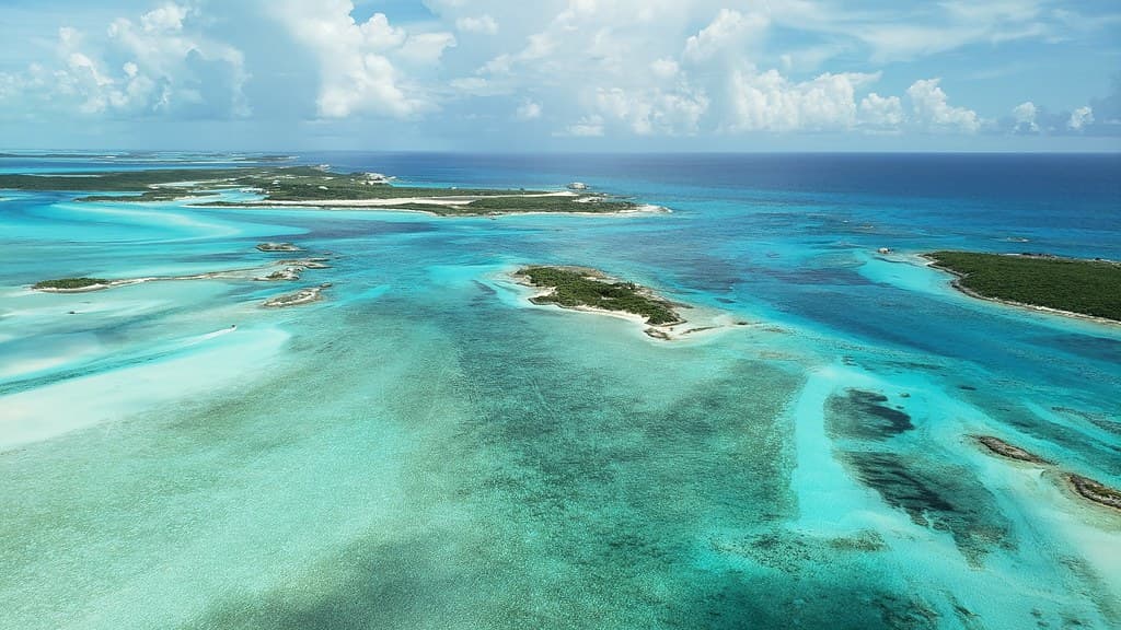 Fowl Cay Beach — photo by Daniel Piraino