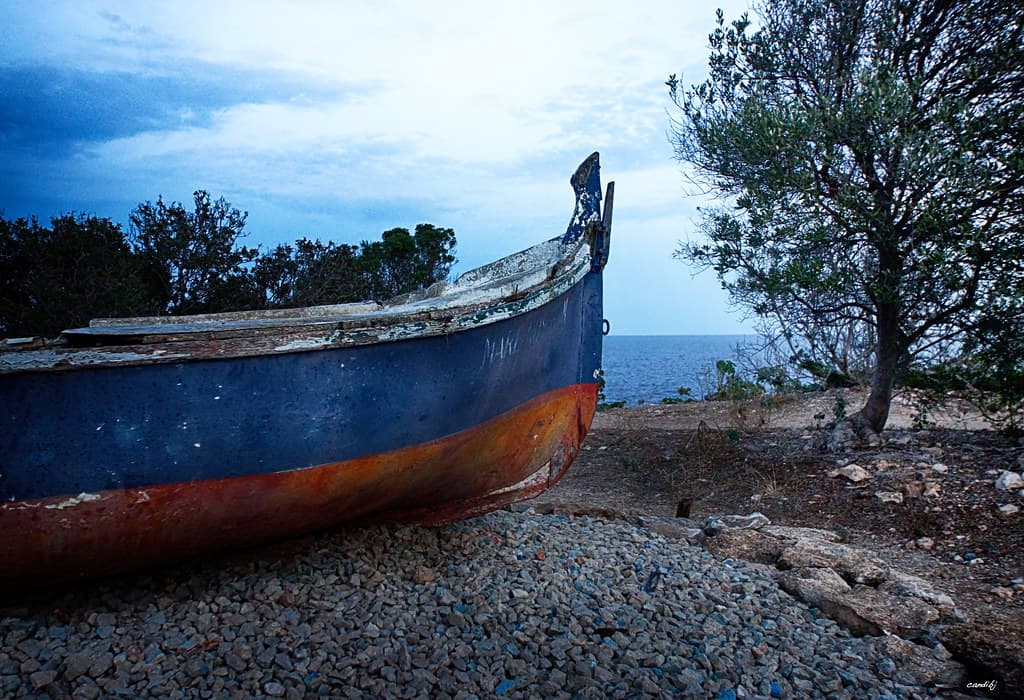 Cala Lo Ribellet