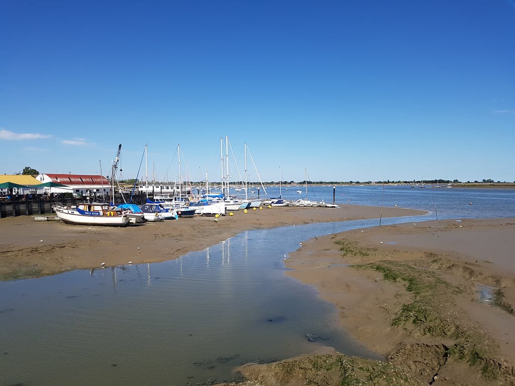 Maldon Promenade Beach