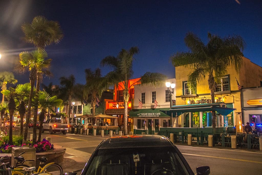 Huntington Beach