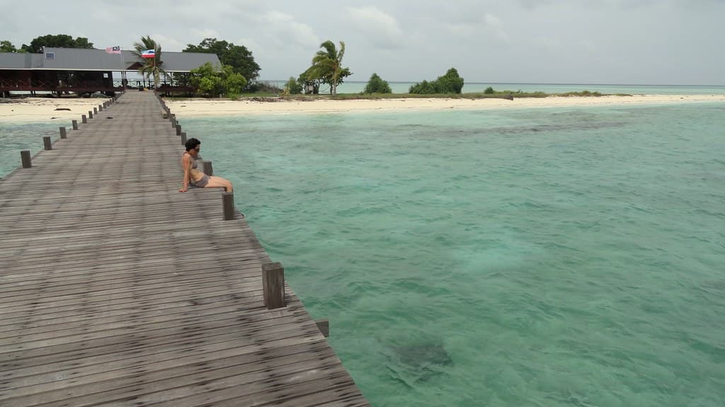 Pulau Timba Timba, East of Semporna, Sabah