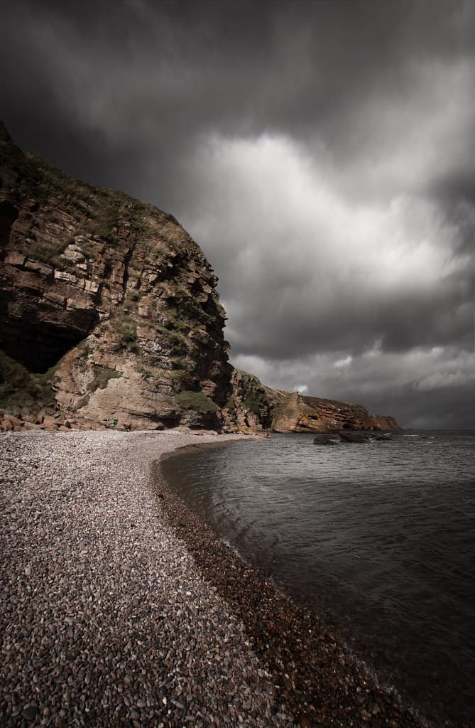 Seaton Beach — photo by Neillwphoto