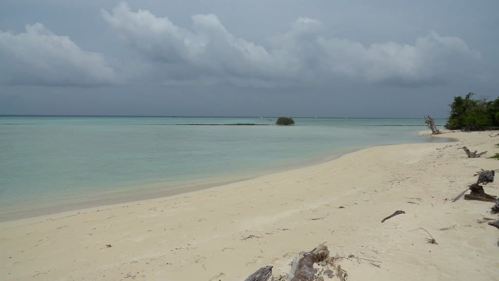 Pulau Timba Timba, East of Semporna, Sabah