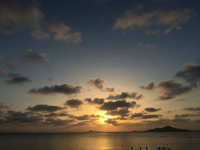 Playa del Estacio — photo by JLES
