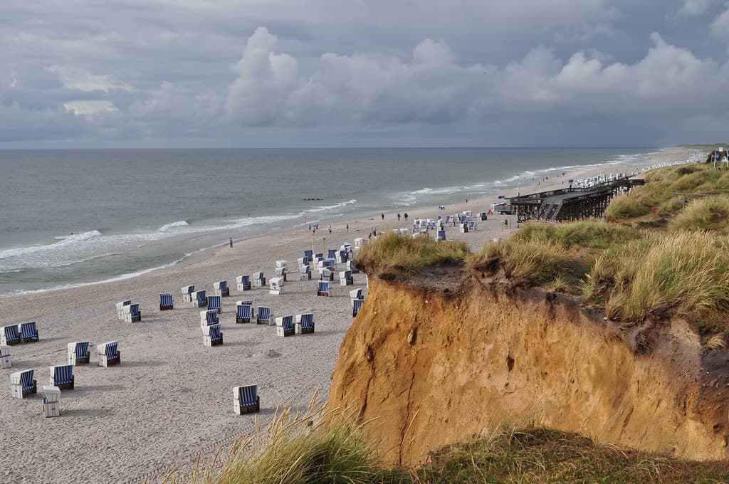 Wenningstedt Beach