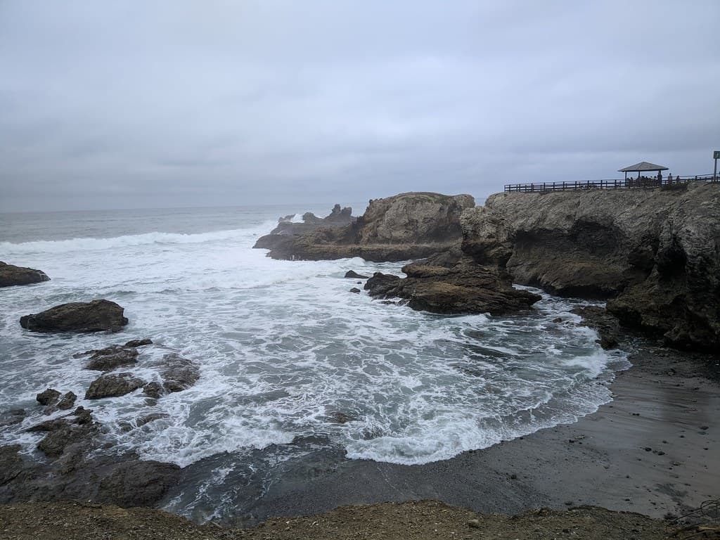 Playa Punta Brava — photo by SebasKeeper