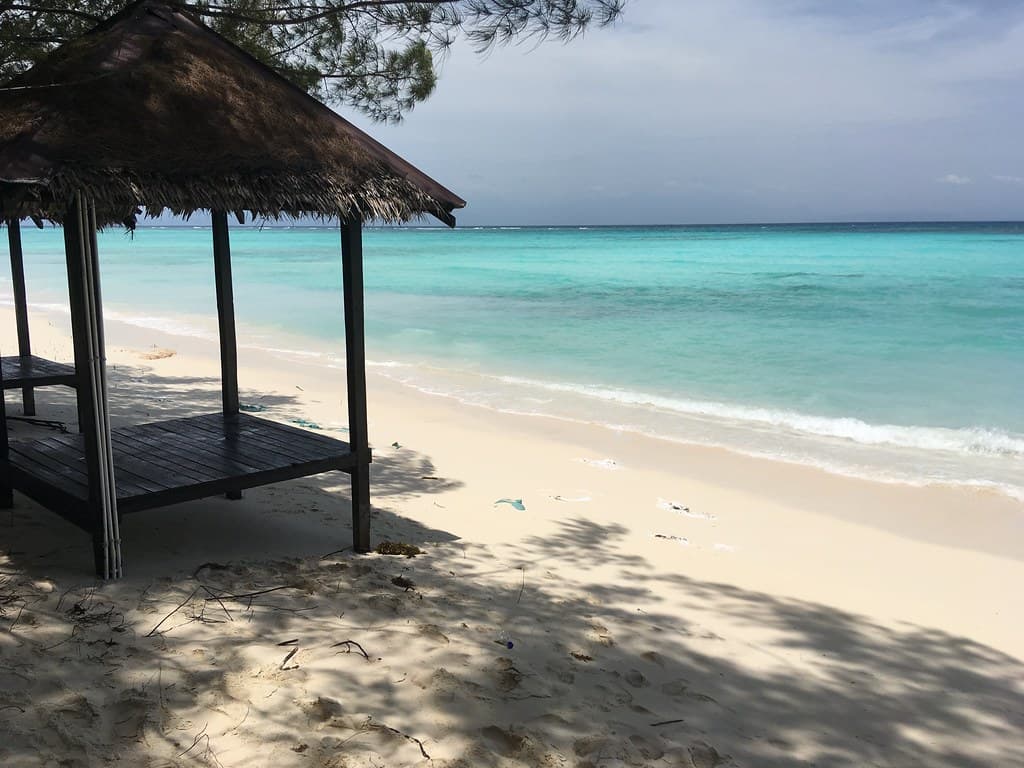 Mantanani Island, Sabah