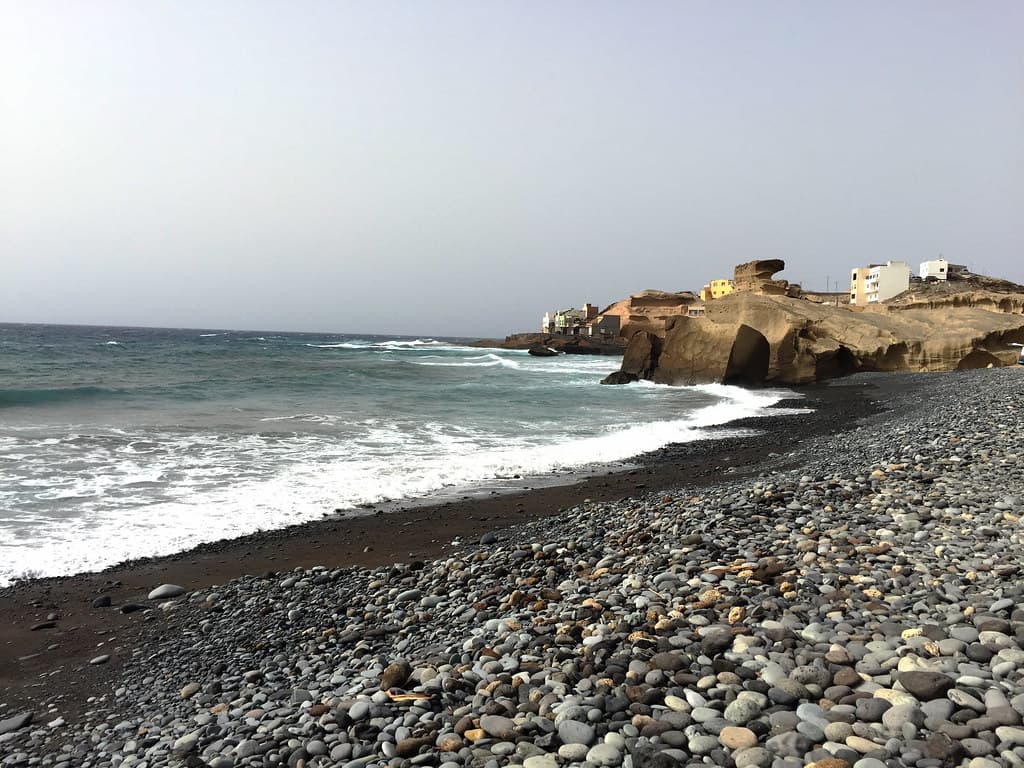 Playa de Las Eras — photo by jsanrosa