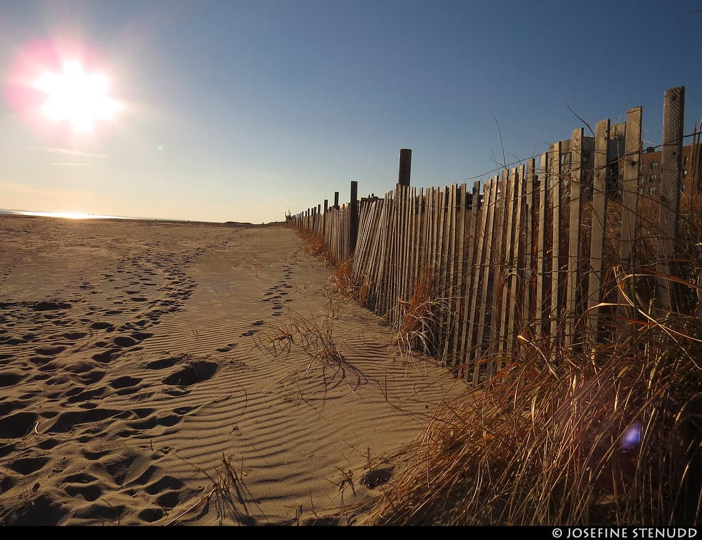 Rockaway Park Beach