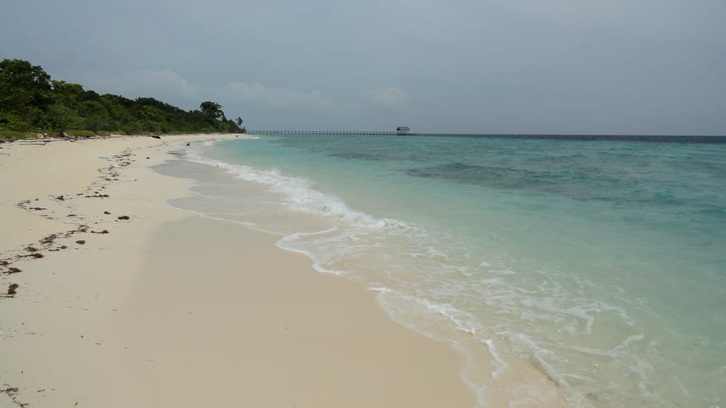 Pulau Timba Timba, East of Semporna, Sabah