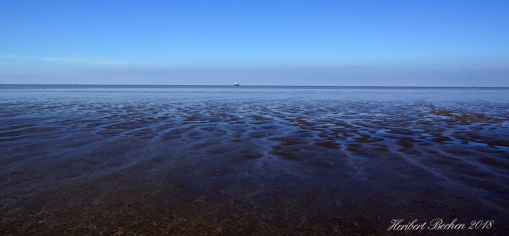 Midlum Wadden Shore — photo by HerryB