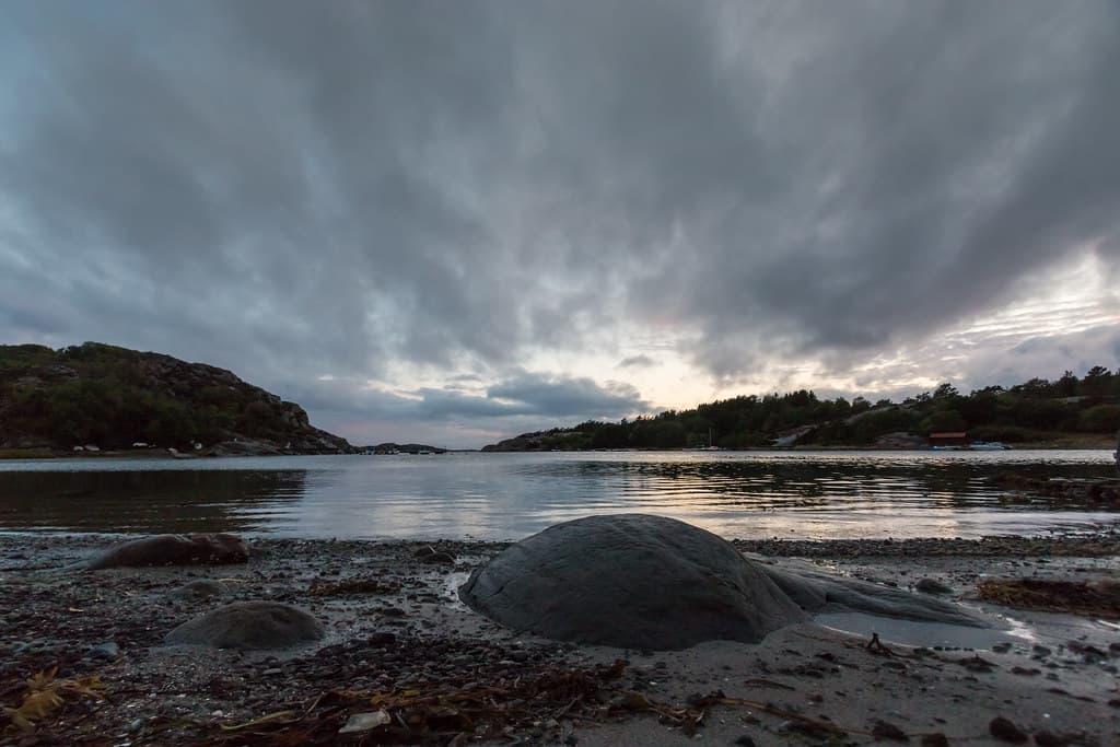 Ålevik Beach