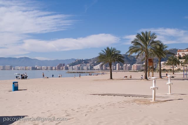 Playa de San Antonio