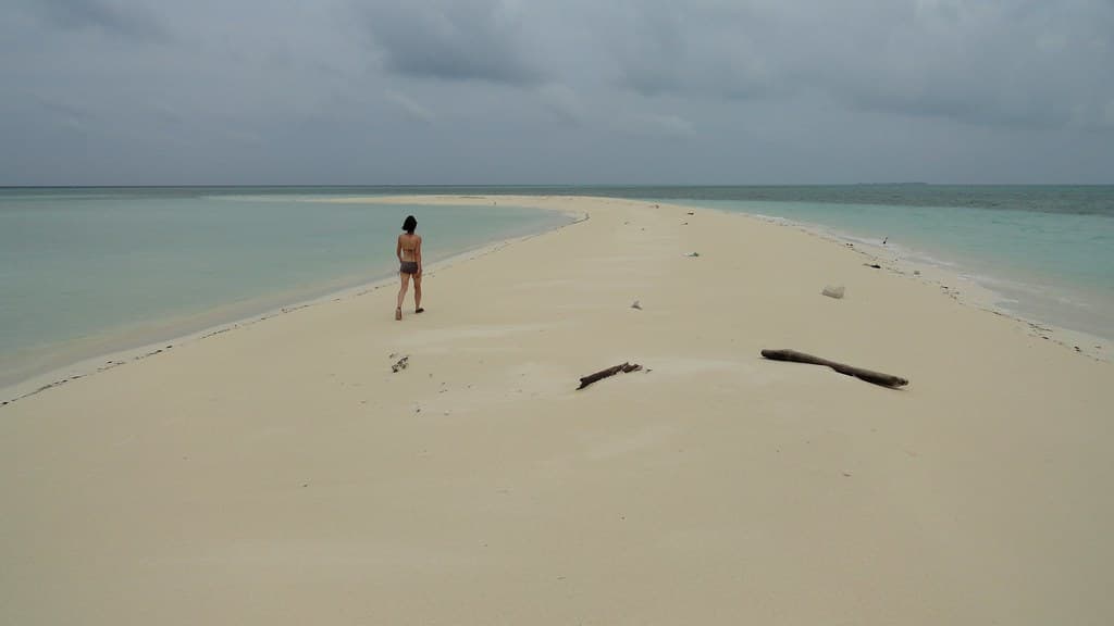 Pulau Timba Timba, East of Semporna, Sabah