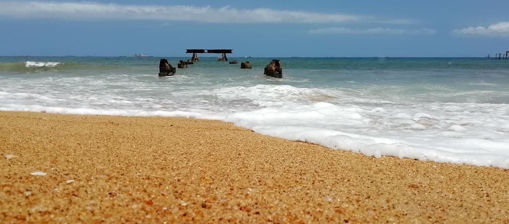 Aflao Beach