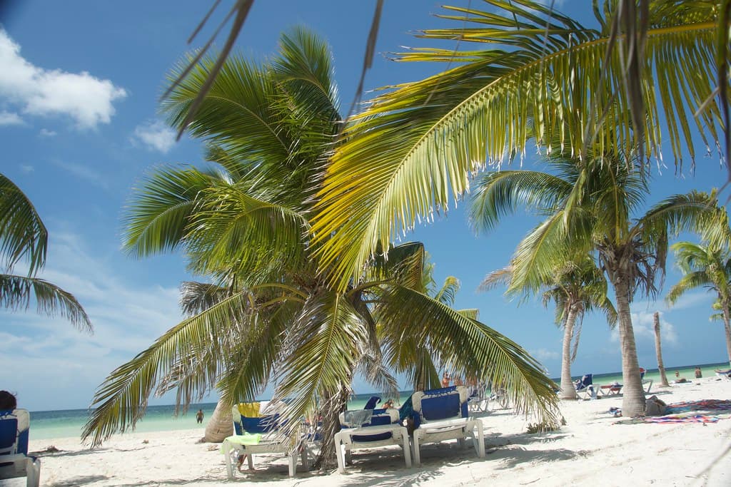 Playa Rincón de Cayo Blanco — photo by wolfgang.weigelt