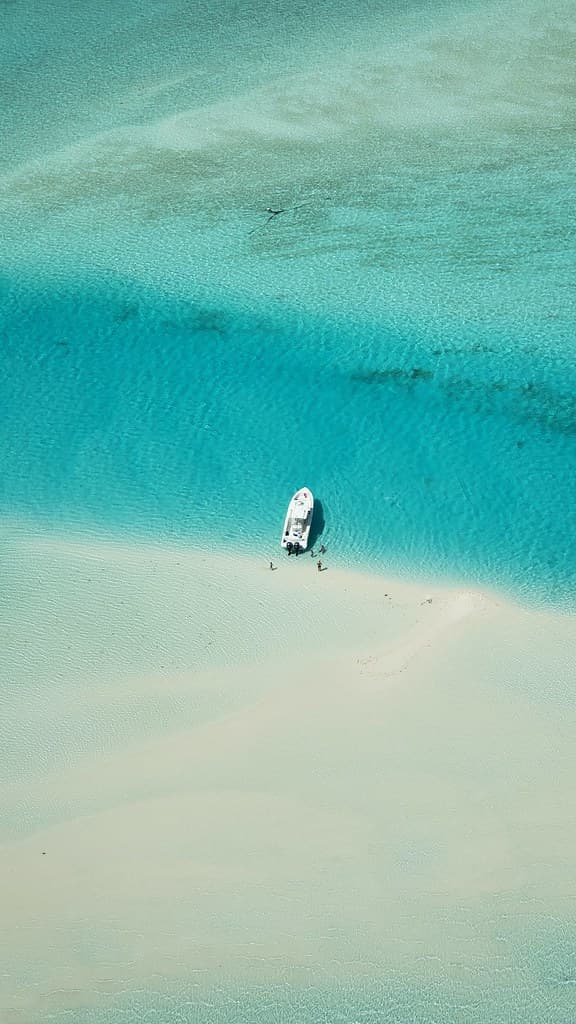 Staniel Cay Beach