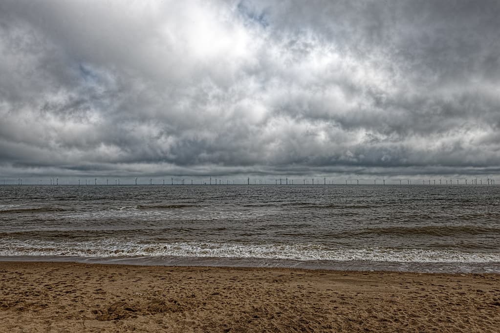 Chapel St Leonards Beach — photo by A.R. Live