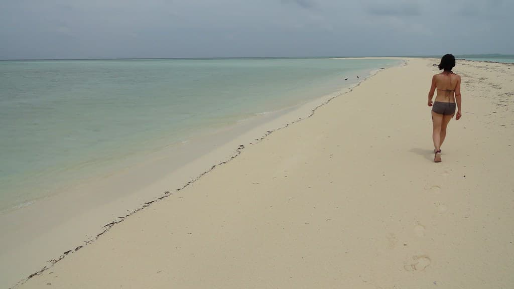 Pulau Timba Timba, East of Semporna, Sabah