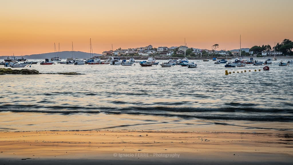 Praia de O Vao — photo by Ignacio Ferre