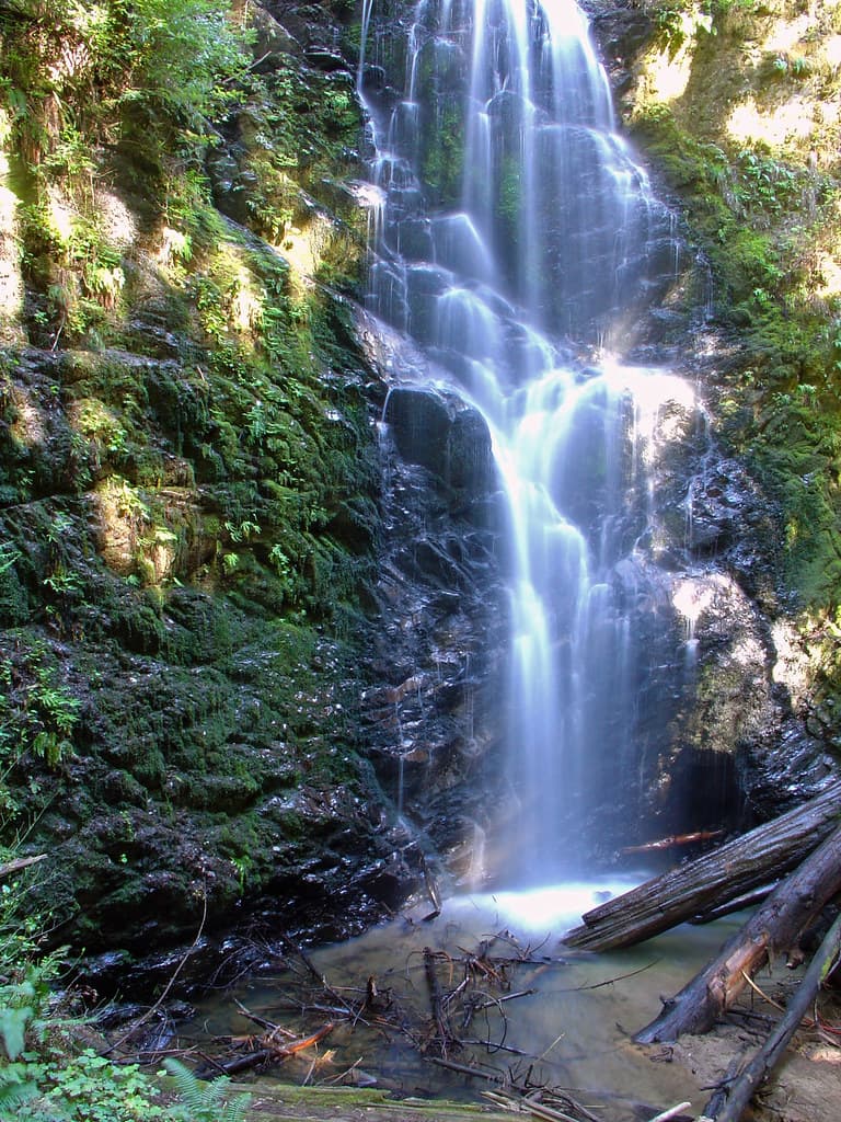 Berry creek falls