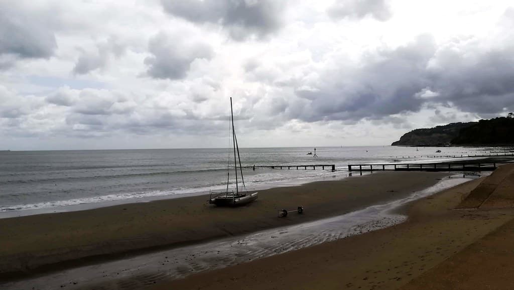 Isle of Wight Bay Beach