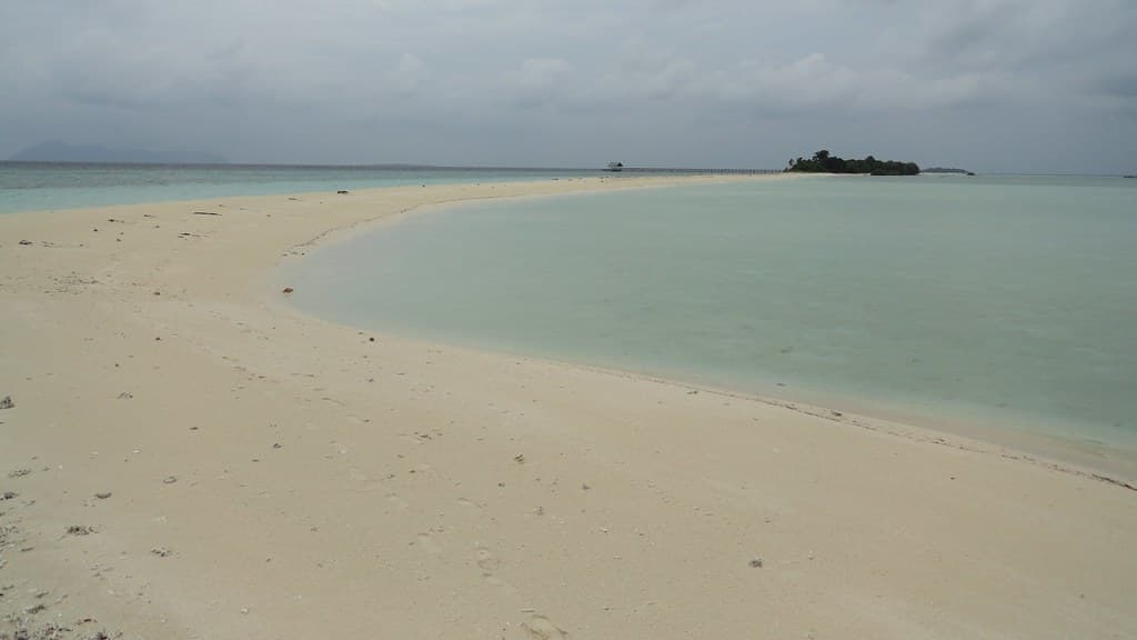 Pulau Timba Timba, East of Semporna, Sabah