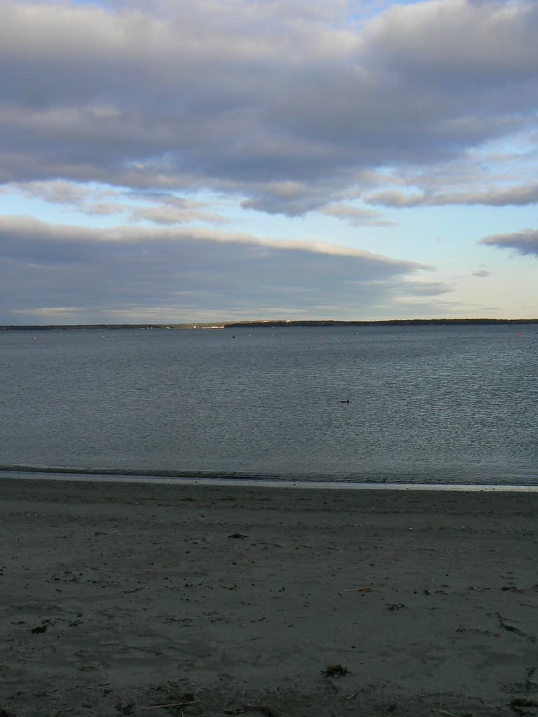 Spragues Beach