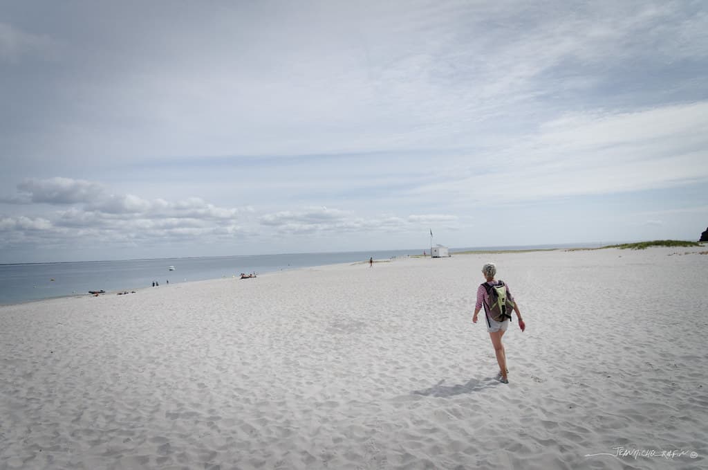 Plage des grands sables
