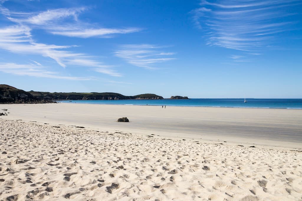 Plage des Blancs-Sablons