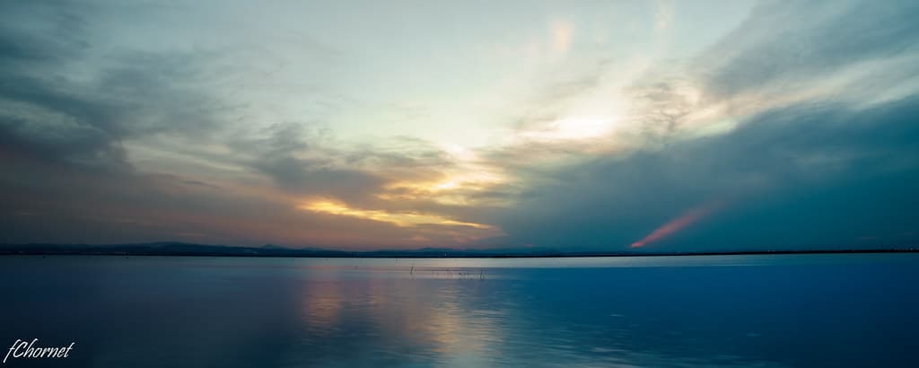 Playa del Saler — photo by Francisco Chornet