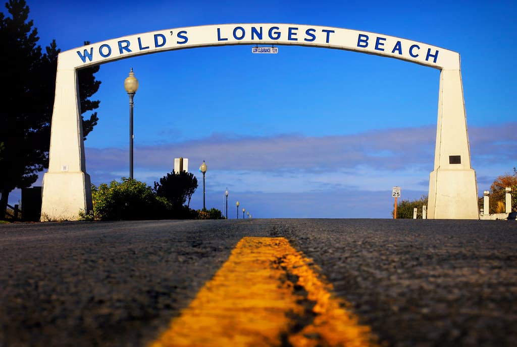 Bolstad Beach